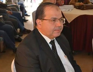 نصيف حفناوي وكيل وزارة الصحة بالقليوبية