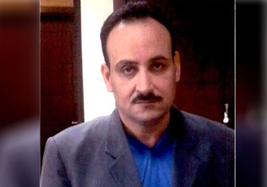 منتحل صفة ضابط أمن