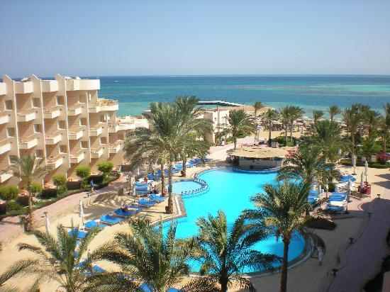 ارتفاع نسبة الإشغالات الفندقية بالعين السخنة