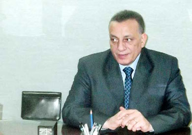 اللواء محمد كمال الدالى محافظ الجيزة