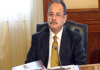 اللواء مجدى عبد الغفار وزير الداخلية