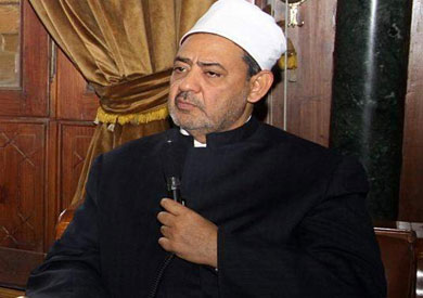 فضيلة الأمام الأكبر شيخ الأزهر الدكتور أحمد الطيب-ارشيفية