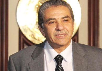 خالد فهمى وزيرالبيئة