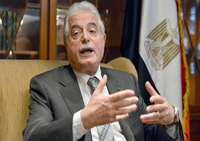 اللواء خالد فودة محافظ جنوب سيناء