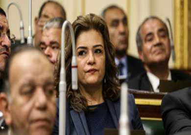 سحر مصطفى رئيسه لجنه السياحه والطيران المدنى بالنواب