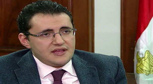 الدكتور خالد مجاهد