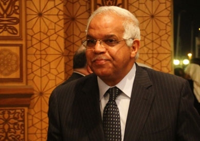 وزير النقل جلال السعيد