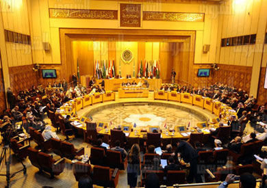 مجلس جامعة الدول العربية - ارشيفيه