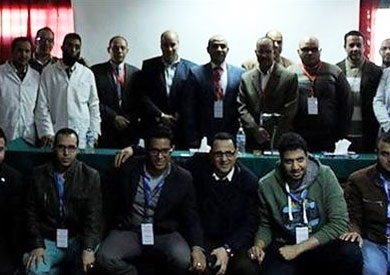 ورشة عمل حول جراحة المناظير بمستشفيات قنا الجامعية