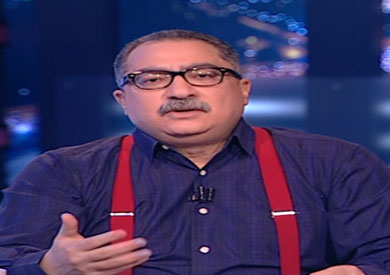 الإعلامي إبراهيم عيسى