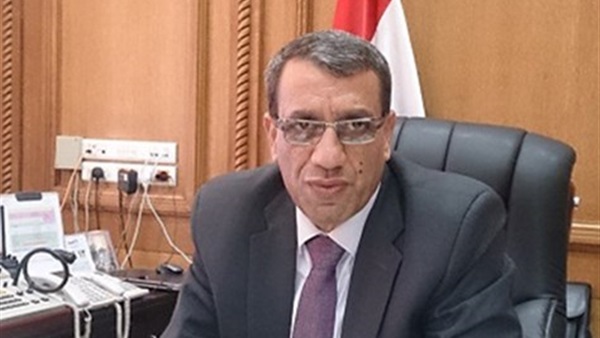 اللواء مدحت شوشة رئيس مجلس إدارة هيئة سكك حديد مصر