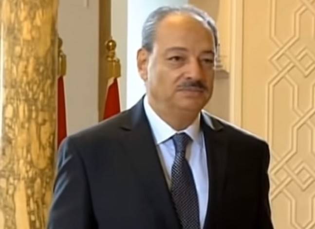 المستشار نبيل أحمد صادق النائب العام