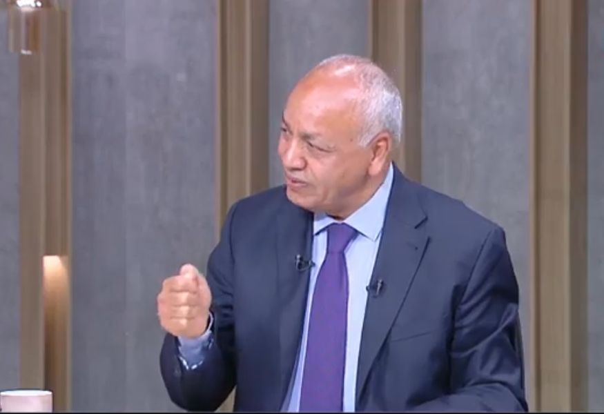 النائب مصطفى بكري