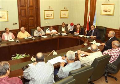 محافظة الأسكندرية تتأهب بأجهزتها التنفيذية لشهر رمضان