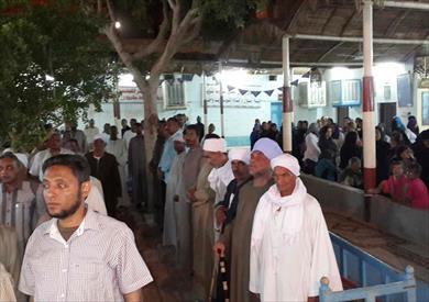 مؤتمر بني هلال والدابودية بأسوان