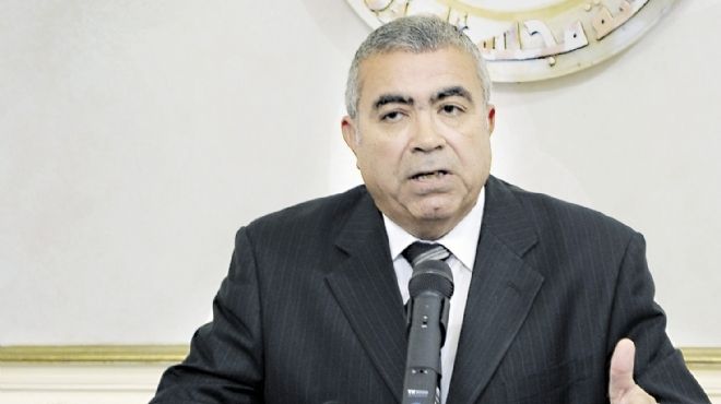 اللواء طارق المهدي محافظ الإسكندرية