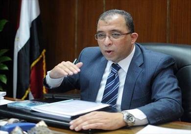 اشرف العربي وزير التخطيط