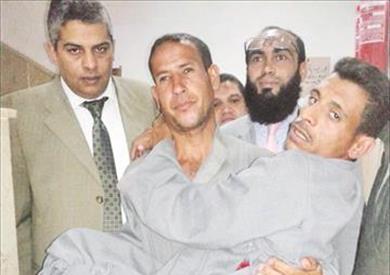 معاق ضمن متهمى المسلمين فى أحداث الكرم