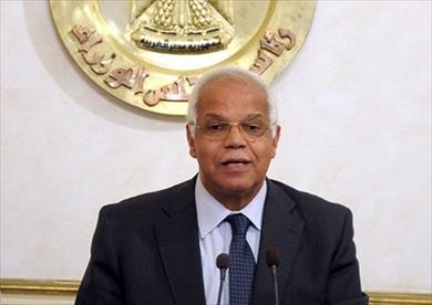 الدكتور جلال السعيد، وزير النقل