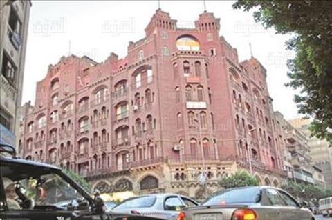 الشركة اشترت 19 عمارة في وسط البلد- تصوير إيمان هلال