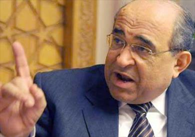 مصطفى الفقي