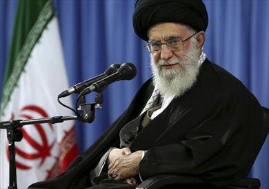 آية الله على خامنئى