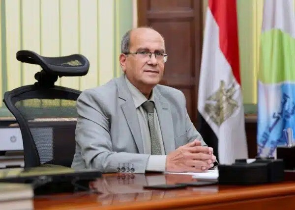المهندس أحمد جابر شحاتة