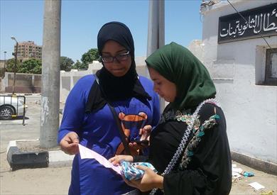 شكوى من طول أسئلة التفاضل والتكامل فى الإسماعيلية