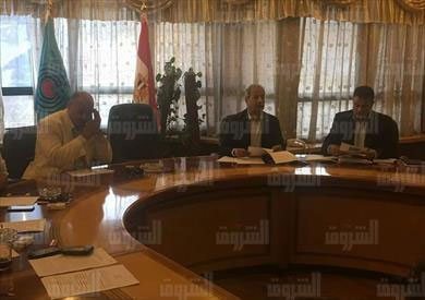 صور اجتماع المجلس