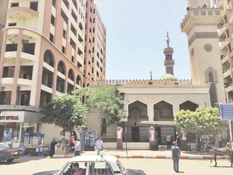 الشيخة صباح بطنطا