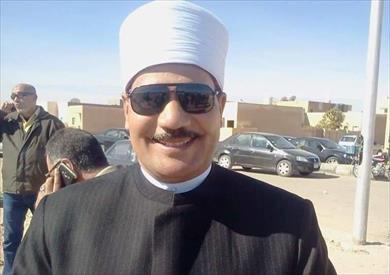 الشيخ اسماعيل الراوي وكيل وزارة الأوقاف بجنوب سيناء