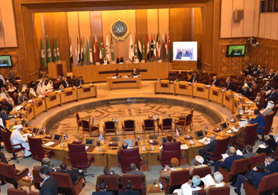 رؤساء البرلمانات العربية