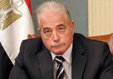 اللواء خالد فودة، محافطظ جنوب سيناء