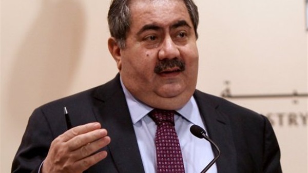 أحمد درويش سفير مصر بالعراق