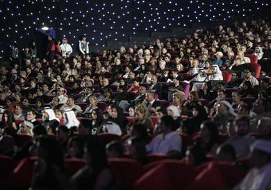 شراكة جديدة بين مهرجان دبي السينمائي الدولي وإيه جي وإليكت