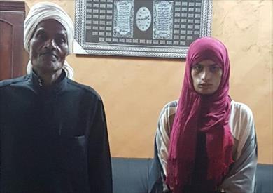 العثور علي فتاة متغيبة بمحطة الاقصر