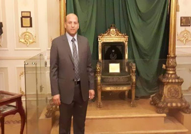 النائب هاني مرجان عضو مجلس النواب