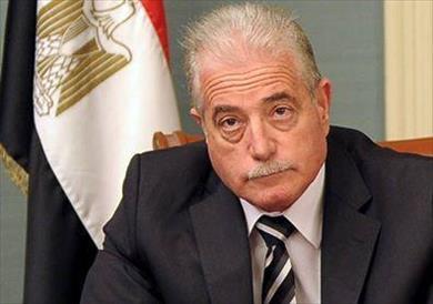 اللواء خالد فودة محافظ جنوب سيناء