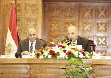 المندوبون المساعدون الجدد بقضايا الدولة يؤدون اليمين الدستورية