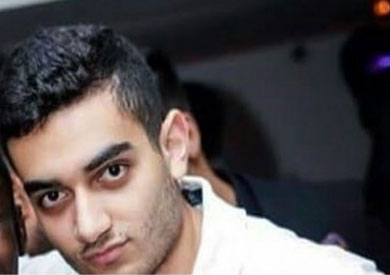 الشاب المصري المقتول في بريطانيا