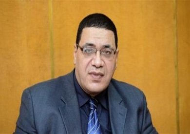 الدكتور هشام عبد الحميد-رئيس قطاع الطب الشرعي
