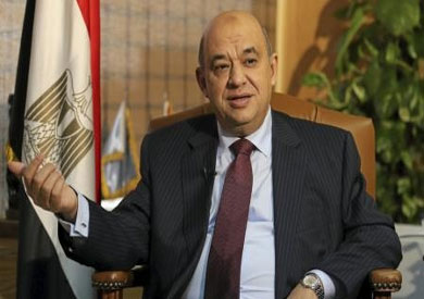 يحى راشد وزير السياحة