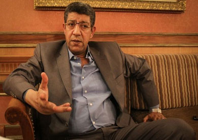 المستشار عبد الله فتحي، وكيل نادي القضاة