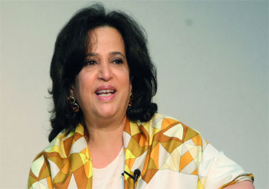 وزيرة الثقافة البحرينية الشيخة مي آل خليفة