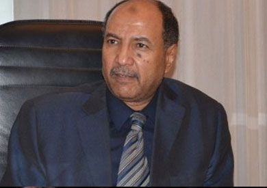 رئيس الهيئة العامة للمساحة مدحت كمال