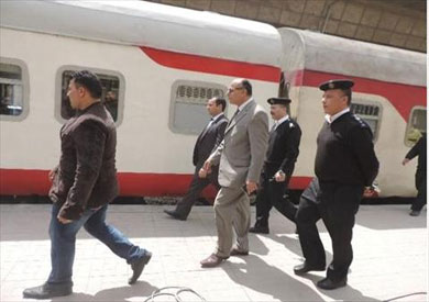 اللواء محمد يوسف مساعد وزير الداخلية للنقل والمواصلات