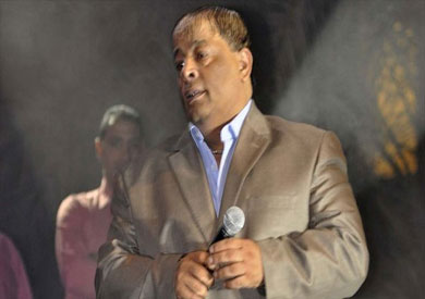 المطرب الشعبي عبد الباسط حمودة