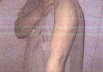 نشرت الصور بناء على طلب تقدم به اتحاد الحريات المدنية الأمريكي.