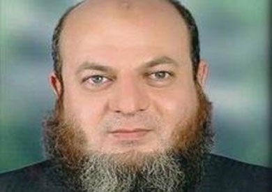 الدكتور وجية الشيمى القيادى بحزب النور والبرلمانى السابق