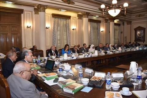 مجلس جامعة القاهرة
